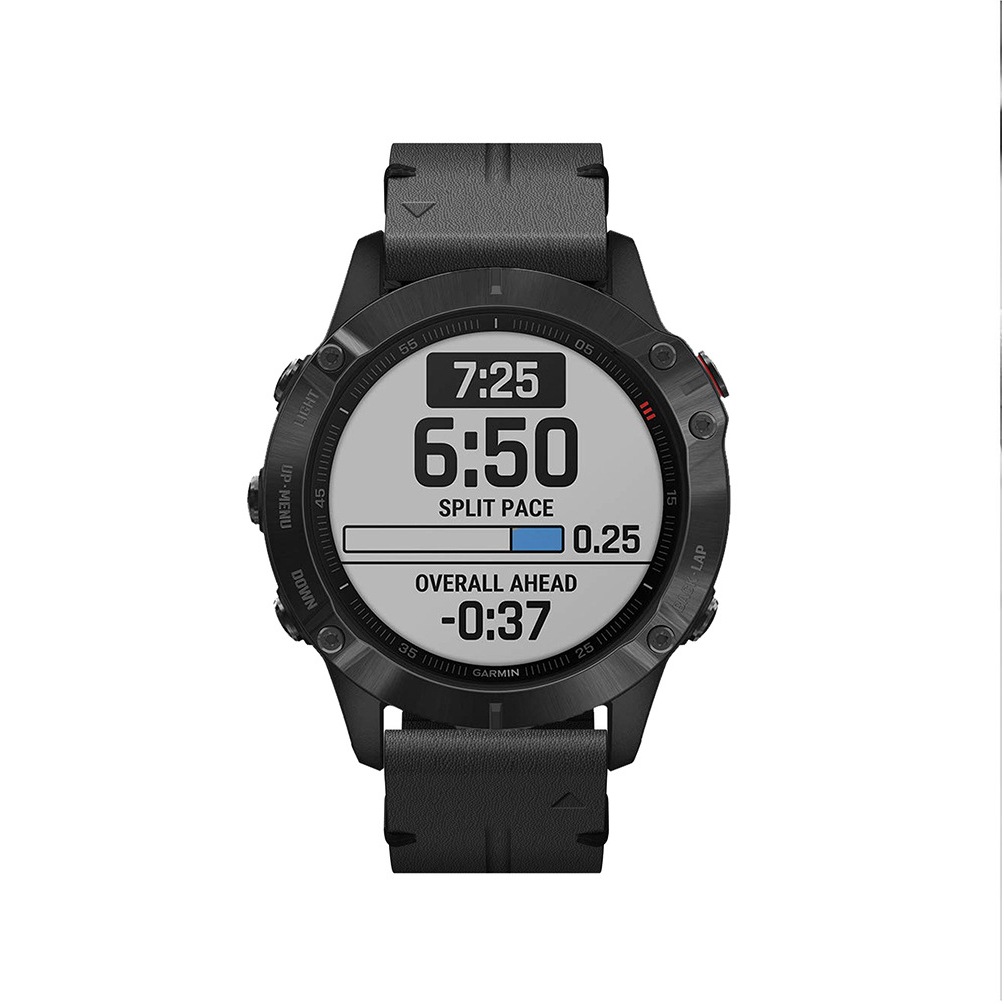 Quickfit สายนาฬิกาข้อมือหนัง 22 มม. 26 มม. อุปกรณ์เสริม สําหรับ Fenix 7XPro 7 6 5X Garmin Forerunner 955 Solar 945 LTE 745 935