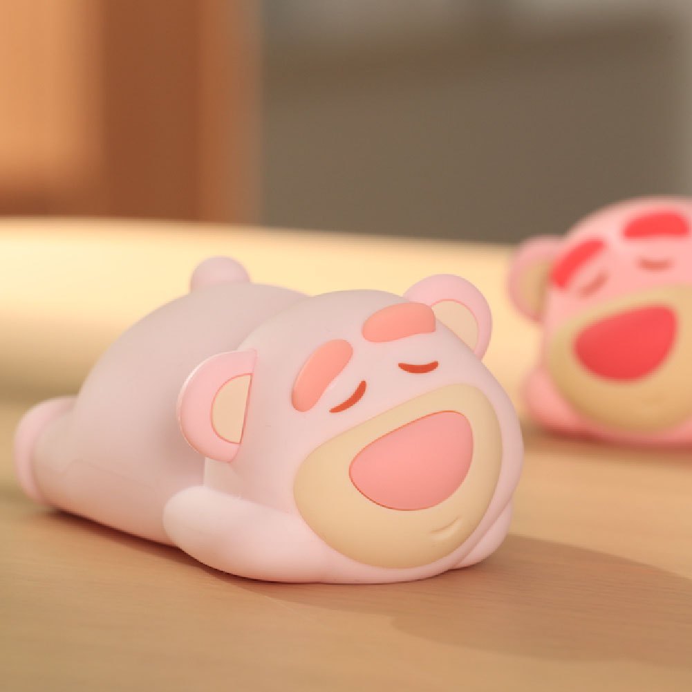 Disney QCPP โคมไฟกลางคืน ควบคุมความเร็วได้สามระดับ