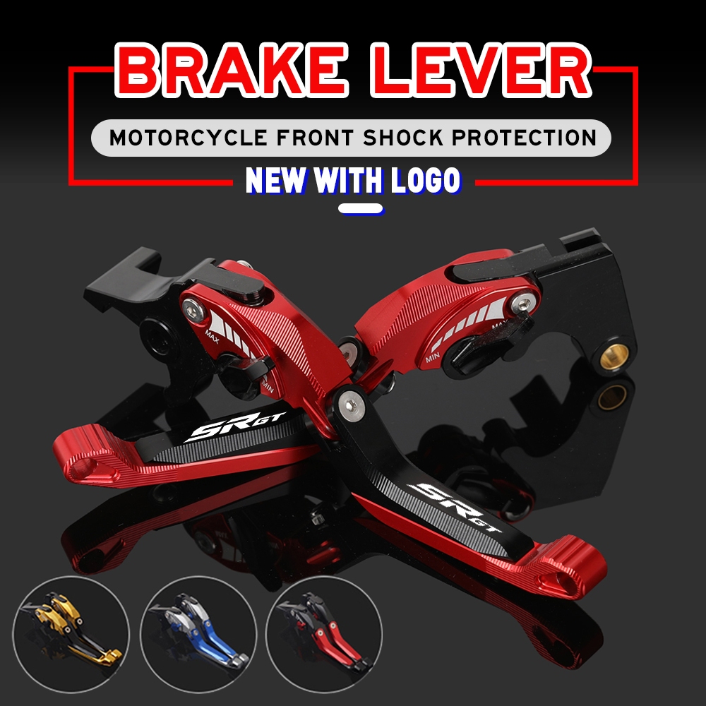 ก้านเบรกคลัทช์ CNC สําหรับ Aprilia Aprilia SR GT 200 2022-24 SR GT200