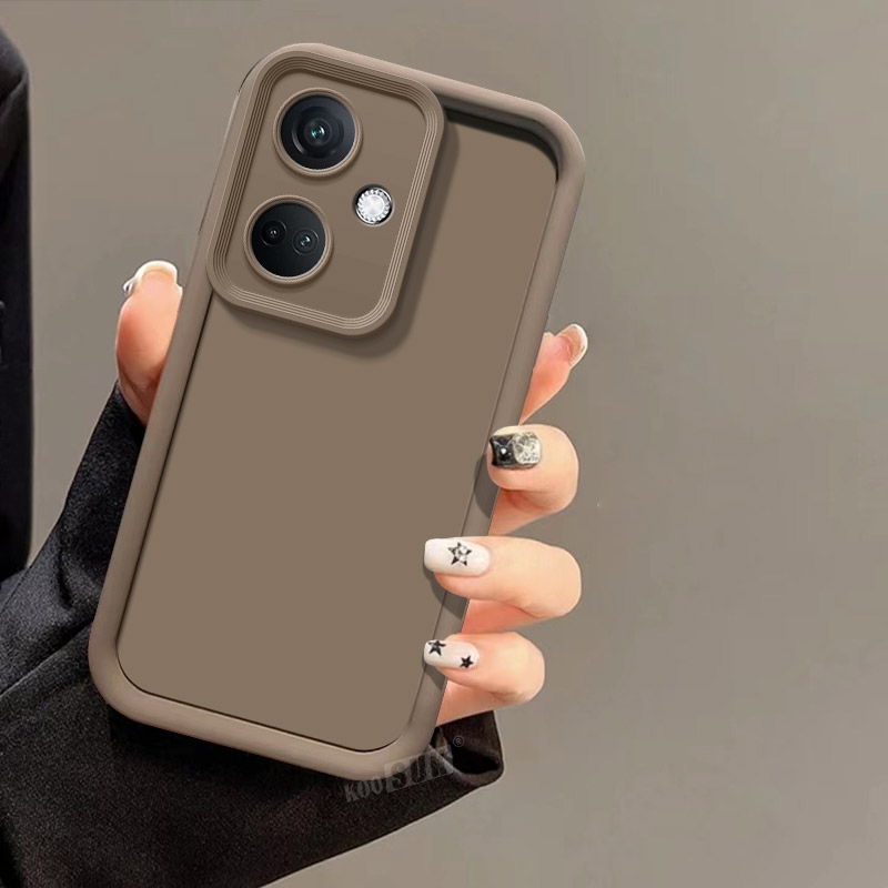 ใหม่ เคสโทรศัพท์ซิลิโคน แบบนิ่ม กันกระแทก สําหรับ OPPO A79 A2 5G 2023