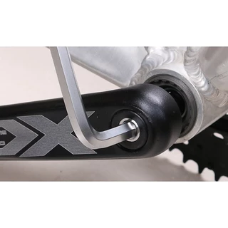สกรูซีลกะโหลกจักรยาน M8*15 มม. กันน้ํา สําหรับ Brompton 1 คู่