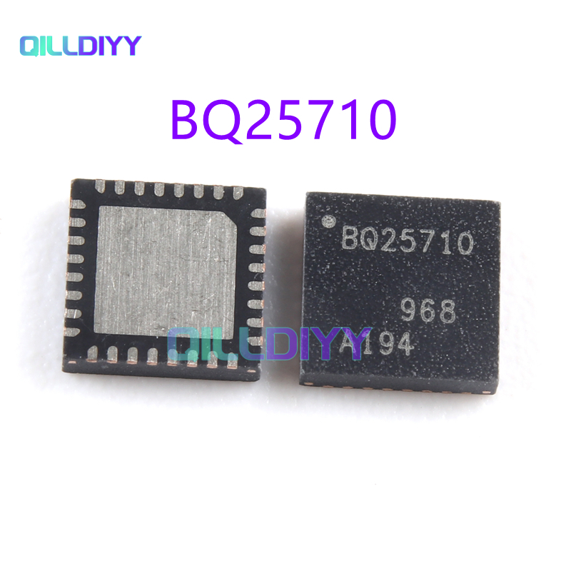 1 ชิ้น 100% ใหม่ BQ25710 BQ25710RSNR BQ25710RSNT QFN-32 ชิปเซ็ต