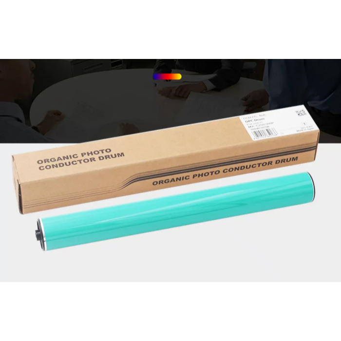 คุณภาพ CET สําหรับ Sharp MX C250 300P 300W 301W OPC ใบมีดทําความสะอาดกลอง