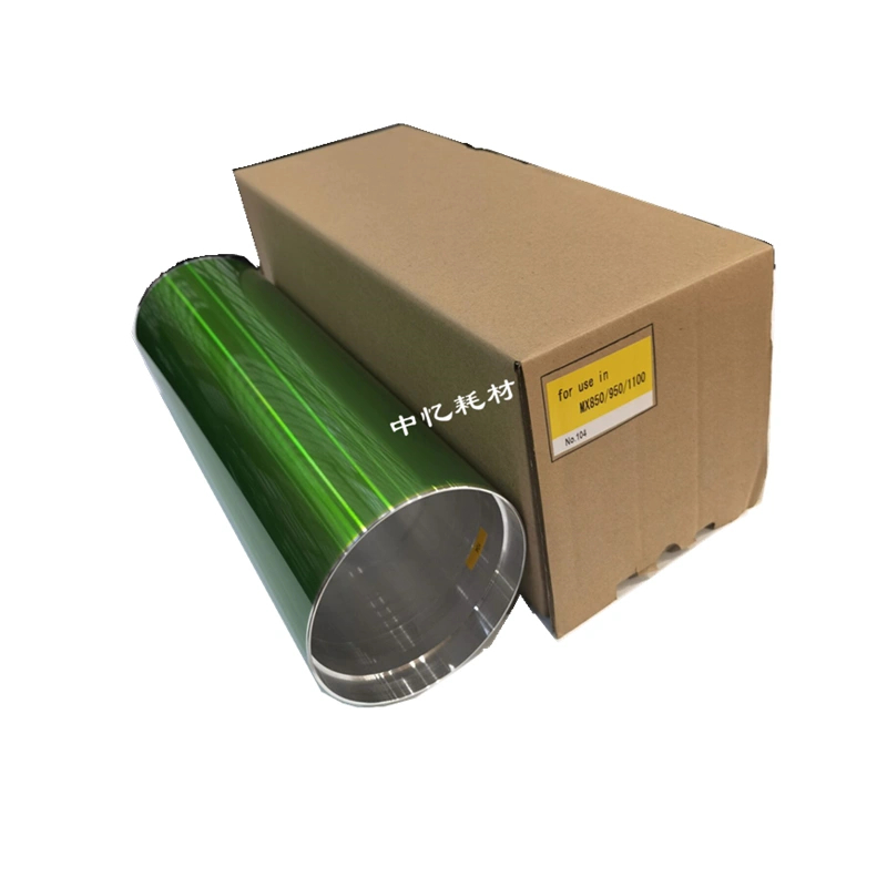 CET คุณภาพสําหรับ Sharp MX 850 950 1100 902 1054 1204 9008 10508 12008 N OPC กลองทําความสะอาดใบมีด