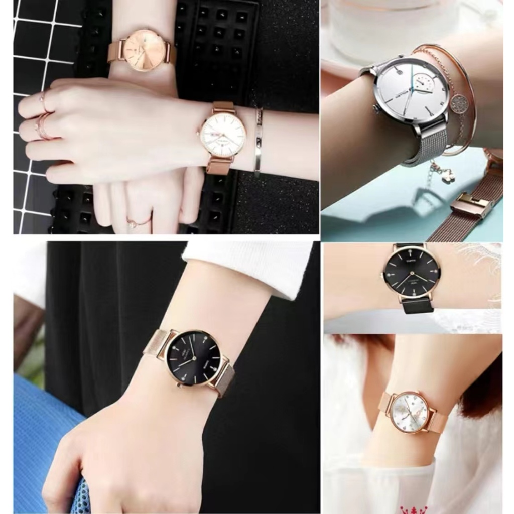 สายนาฬิกาข้อมือแม่เหล็ก 20 มม. 22 มม. สําหรับ Samsung Galaxy Watch 4 Classic 46 มม. 42 มม. Active 2 Gear S3 Frontier Huawei GT 2 3