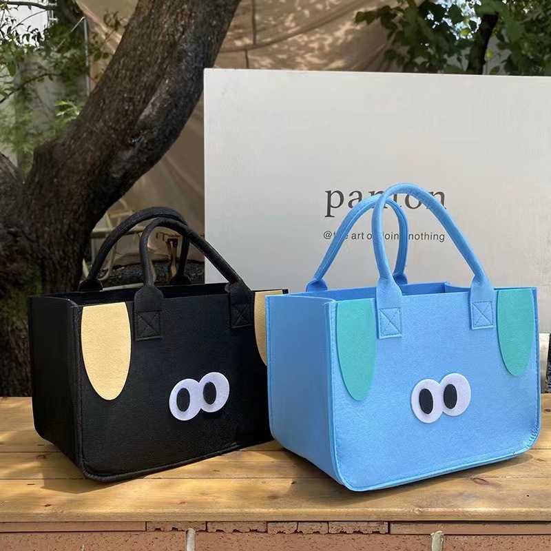 Bentoy Milkjoy กระเป๋าถือ กระเป๋าใส่อาหารกลางวัน ประดับเพชร สไตล์เกาหลีใต้ น่ารัก สําหรับเด็กผู้หญิง