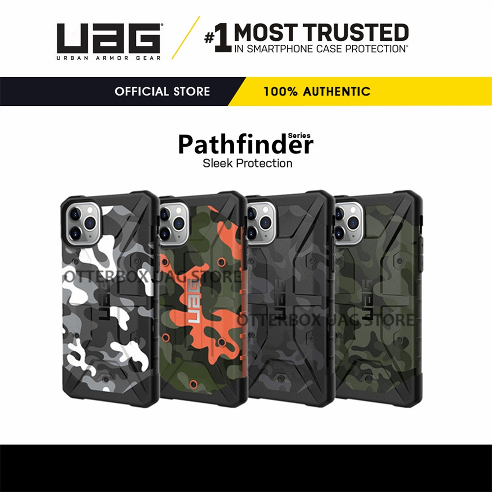เคส UAG รุ่น Pathfinder SE Camouflage Series - iPhone 11 Pro Max / 11 Pro / 11 / iPhone XS Max / XR /  XS /  X / iPhone 8 7 Plus