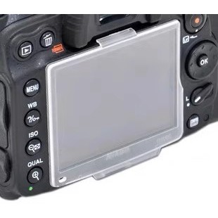 1 ชิ้น Hard LCD ฝาครอบหน้าจอกล้อง Nikon BM-6/BM-7/BM-8/BM-9/BM-10/BM-11/BM-12/BM-14 รองรับ D200/D80/D300/D300S/D700/D90/D7000/D600/D610/D800E/D810