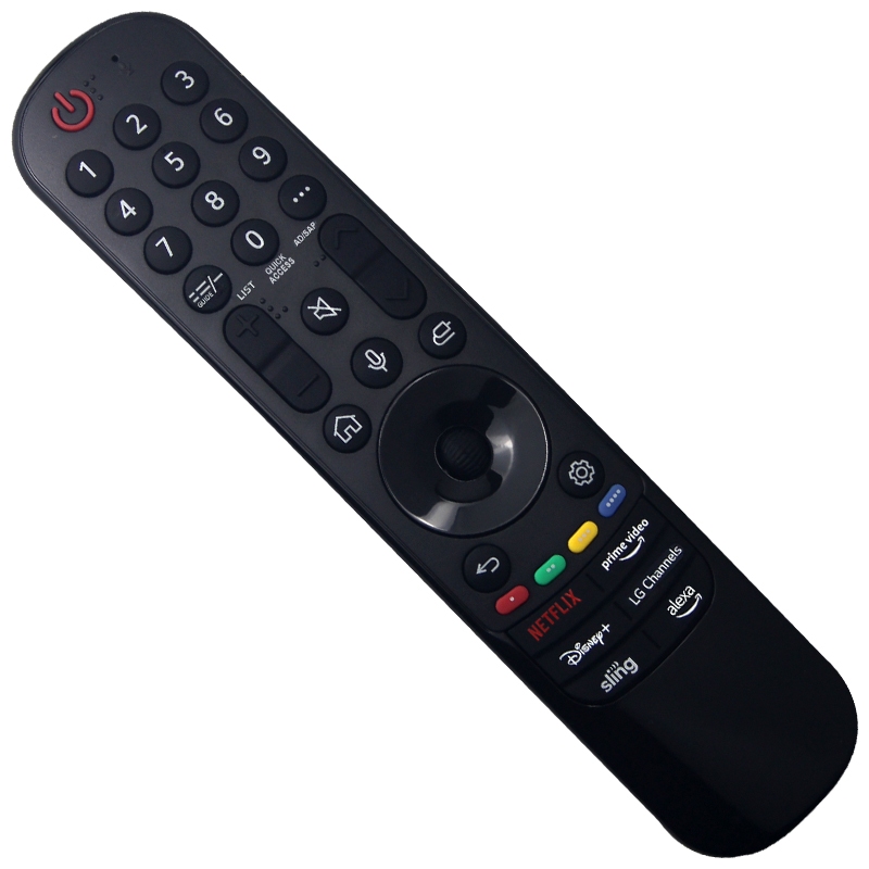 MR23GA AKB76043102 เข้ากันได้กับสำหรับ LG TV 86QNED80 43QNED75ARA 43QNED75URA 50QNED75ARA 50QNED75UR