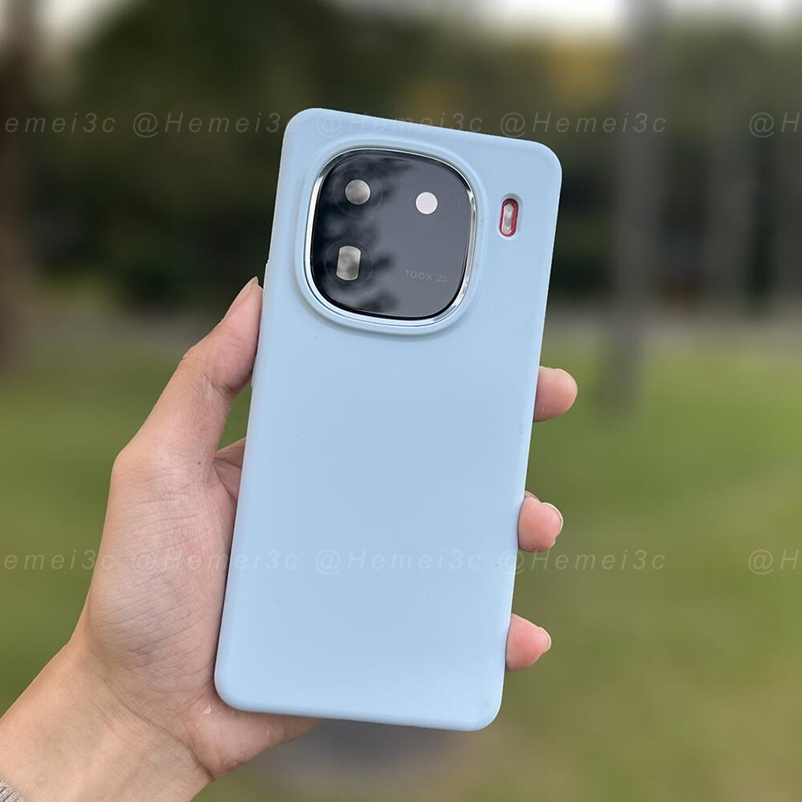 เคสโทรศัพท์มือถือ ซิลิกาเจลแข็ง กันกระแทก 20 สี สําหรับ Vivo IQOO 12 Pro