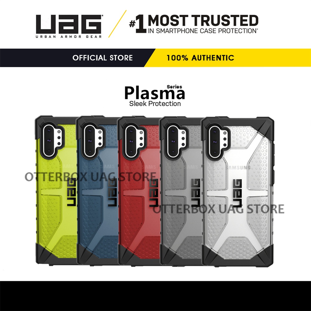 เคส UAG รุ่น Plasma Series - Samsung Galaxy Note 10+ Plus / Galaxy Note 20 Ultra 5G