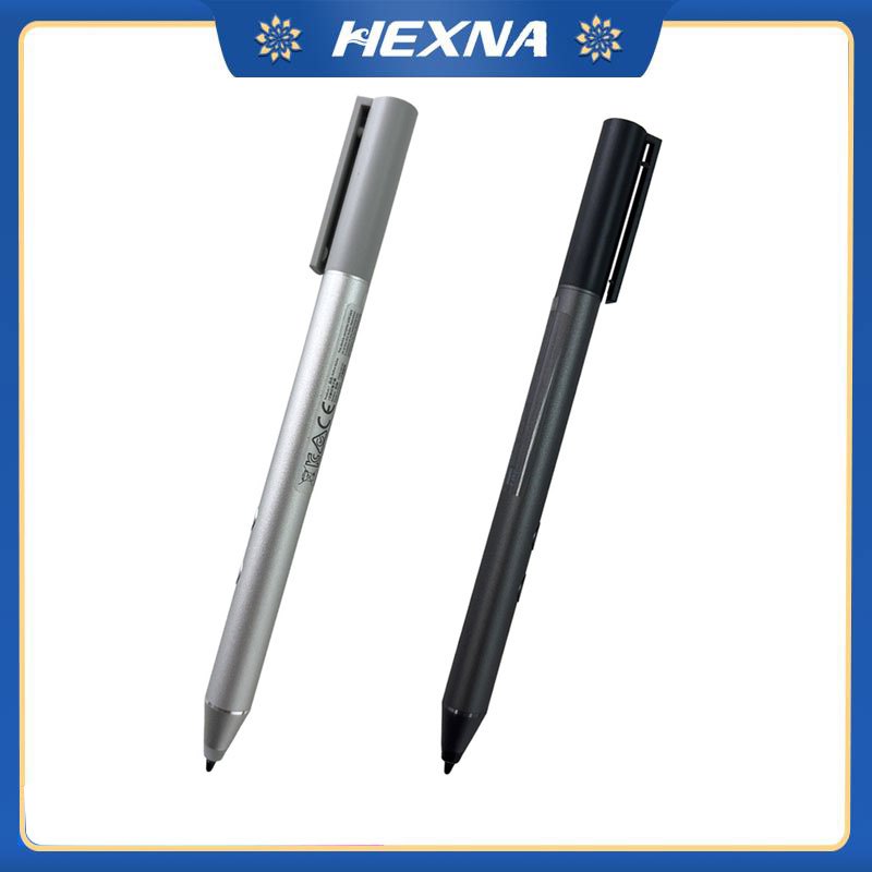 ปากกาสไตลัส 1MR94AA สําหรับแล็ปท็อป HP ENVY x360 Pavilion x360 Spectre x360 พร้อมปลายพิเศษ 2 ชิ้น