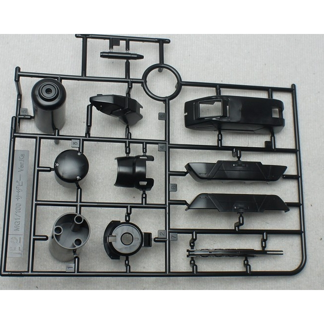 CB MG 13 1/100 Sazabi Ver.ka อะไหล่เขียง