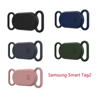 เคสซิลิโคนนิ่ม กันกระแทก กันหาย สําหรับ Samsung Galaxy SmartTag 2