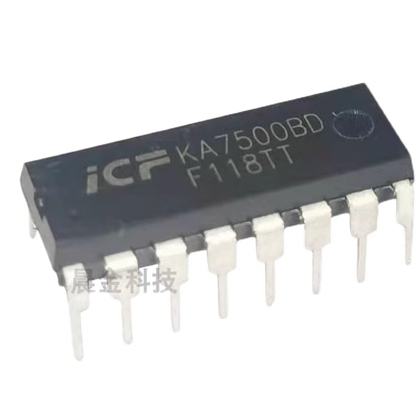 7500BD KA7500BD 5 ชิ้น KA7500B Power Controller ชิป DIP16 pxc6