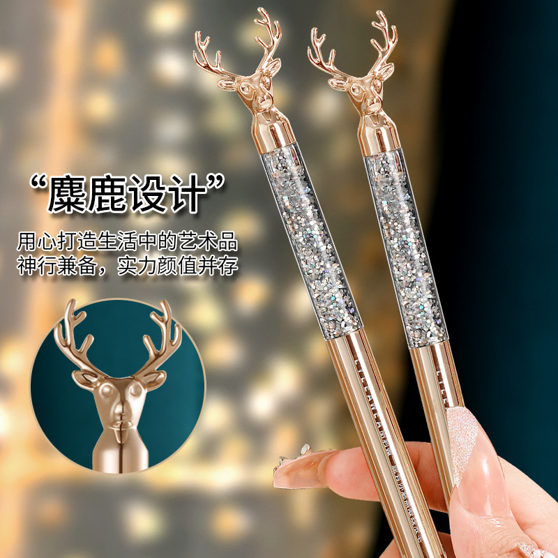 Liliwei Yilu Have You Charm ปากกาอายไลเนอร์ เนื้อลิขวิด ติดทนนาน กันน้ํา กันเหงื่อ ไม่เลอะ ราคาถูก