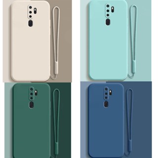 Redmi Note 8 Pro 8 8A 9 8T Square Bumper Slim Soft TPU Case …