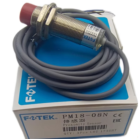 Fotek Proximity Switch Sensor PM12-04N/04P/PM12-04NS/PM12-02N/PM12-04NB