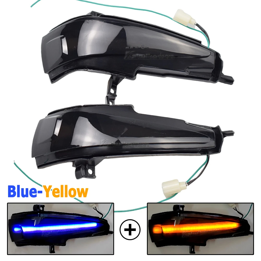 ไฟเลี้ยวติดกระจกมองหลัง LED สําหรับ Honda Civic Mk8 edan FA FD Coupe FG1 FG2 Mk8 FA1 FA2 FA3 FD1 FD2 3 4 5