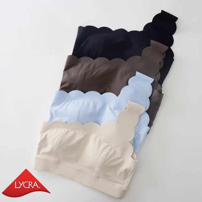 【MAGGIEYOGA】สปอร์ตบรา กันกระแทก สีนู้ด สําหรับออกกําลังกาย