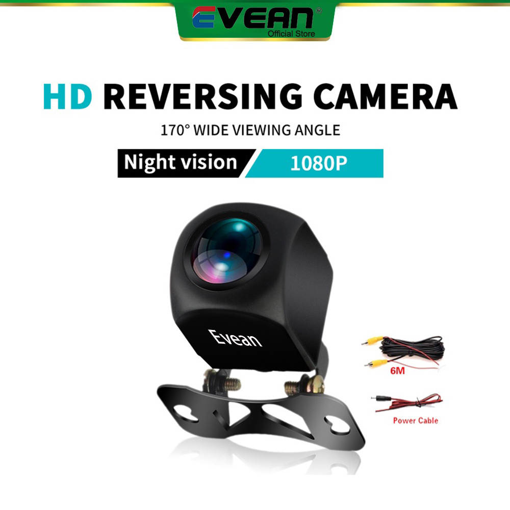 Hd 1080P กล้องมองหลัง ถอยหลังรถยนต์ กล้องจอดรถ กล้องจอดรถ เวอร์ชั่นกลางคืน
