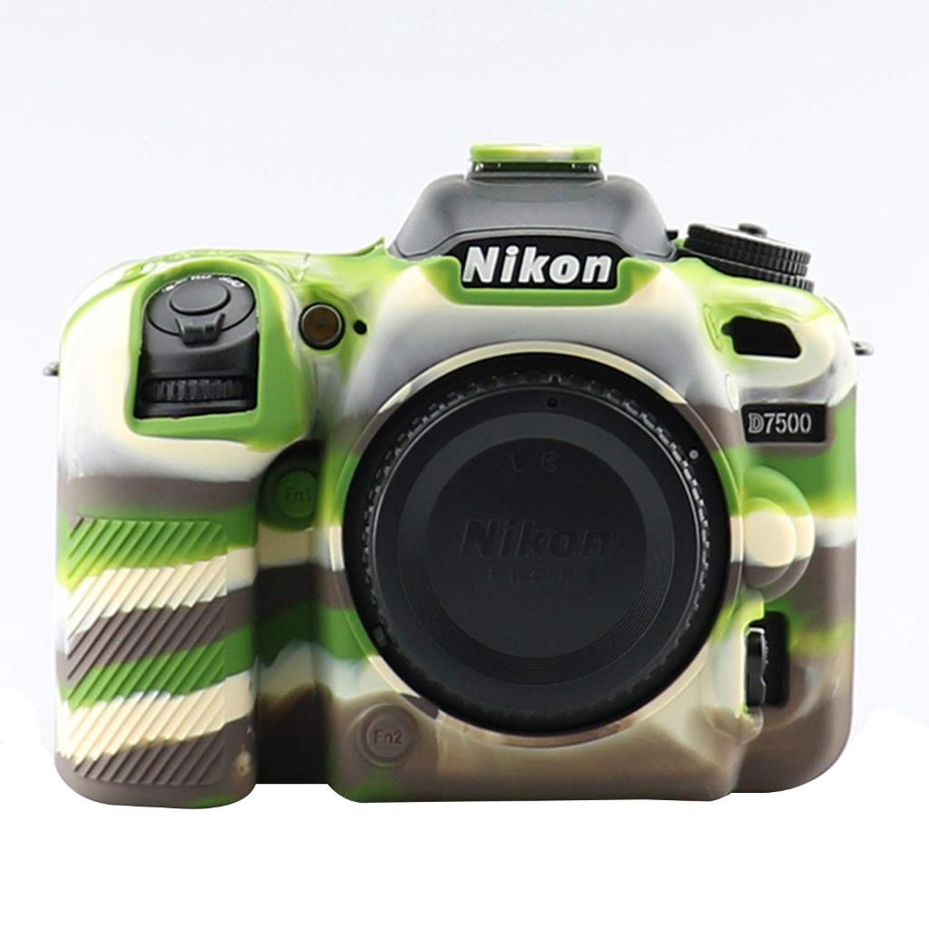D7500 เคสซิลิโคน,เคสเคสเคสเคสเคสกล้อง,ใช้ได้กับกล้อง Nikon D7500