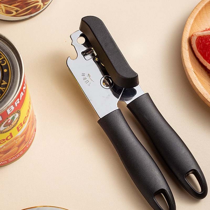 ที่เปิดกระป๋อง เหล็กกล้าไร้สนิม อเนกประสงค์สามารถเปิด ไขควง ที่เปิดฝา can opener
