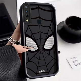เคสโทรศัพท์ซิลิโคน แบบนิ่ม ลายอนิเมะ สําหรับ Vivo Y17 Y15 Y12 Y12i Y11 Y19 1916 1906 1904 1901 1902 1915 U3