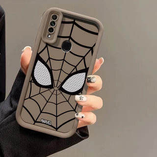เคสโทรศัพท์ซิลิโคน แบบนิ่ม ลายอนิเมะ สําหรับ Vivo Y17 Y15 Y12 Y12i Y11 Y19 1916 1906 1904 1901 1902 1915 U3