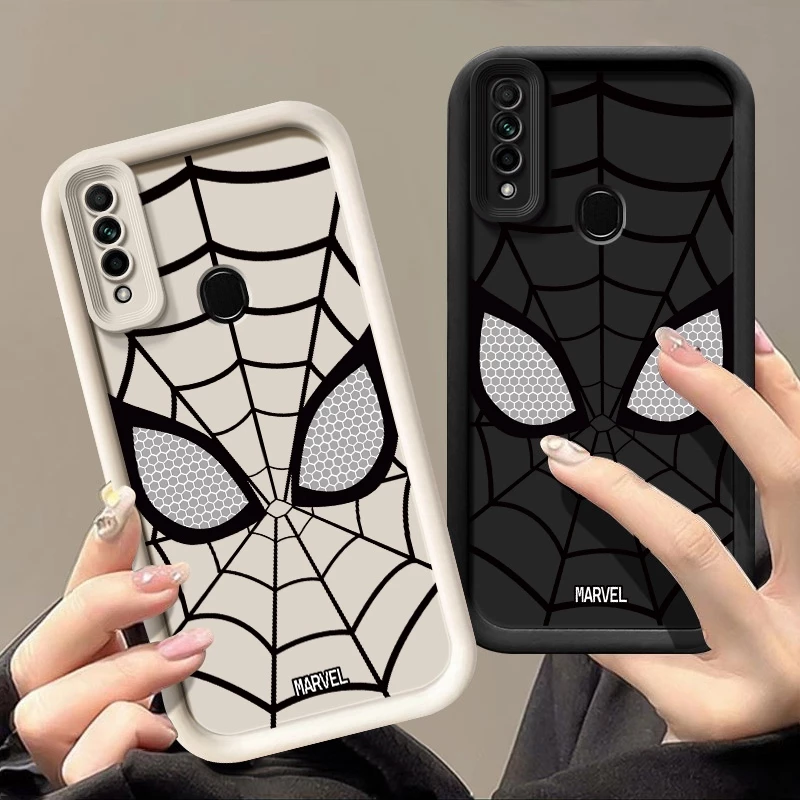 เคสโทรศัพท์ซิลิโคน แบบนิ่ม ลายอนิเมะ สําหรับ Vivo Y17 Y15 Y12 Y12i Y11 Y19 1916 1906 1904 1901 1902 1915 U3
