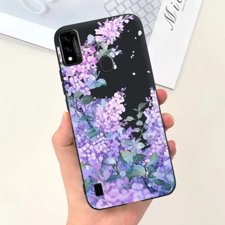 เคสโทรศัพท์มือถือ ซิลิโคน ลายการ์ตูนนักบินอวกาศน่ารัก สําหรับ ZTE Blade A51 ZTE BladeA51 A 51 2021