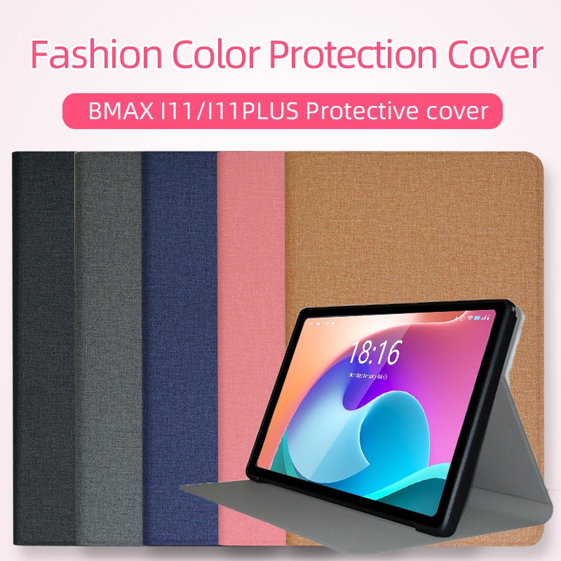 สําหรับ Bmax MaxPad i11 i11 Plus 10.4 ยี่ห้อใหม่คุณภาพสูง PU หนัง BMAX i11 i11 Plus 10.4 Case Drop และกันกระแทกวงเล็บ Flap กรณีแท็บเล็ต