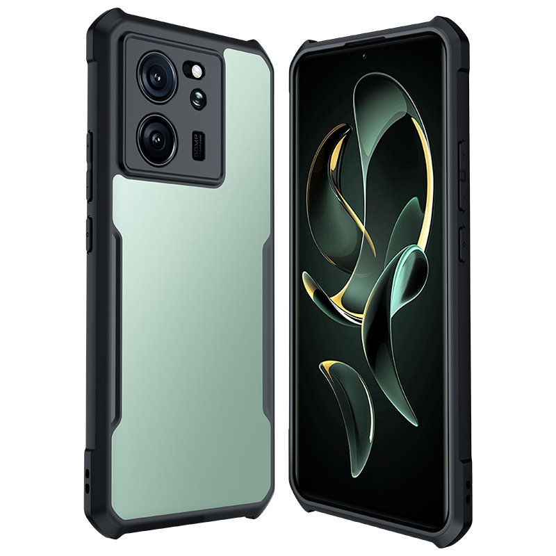 Xiaomi 13T/13T Pro/Redmi K60 Ultra Case Xundd เคสโทรศัพท์มือถือ แบบใส กันกระแทก สําหรับ
