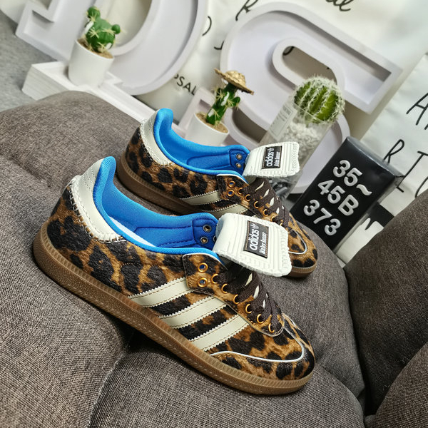 Ad Originals street “Savannah” street series moral training รองเท้าผ้าใบ