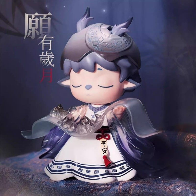 Bufa  Blind box doll （The exclusive link of the reissued product, do not buy without consent）
