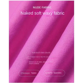 กางเกงโยคะ เล่นกีฬา เอวสูง สีพื้น ชุดออกกำลังกายผู้หญิง กางเกงออกกำลังกายผู้หญิง กางเกงกีฬาขาสั้น เอวสูง ไร้รอยต่อ ยกสะโพก เหมาะกับใส่เล่นโยคะ ฟิตเนส ชุดออกกําลังกาย
