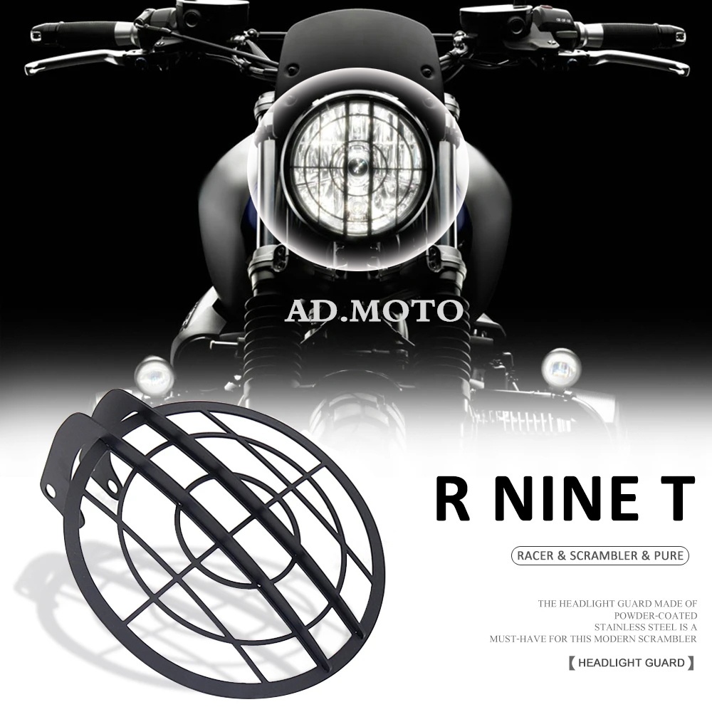 กระจังหน้ารถจักรยานยนต์ สําหรับ BMW R NINE T RNINET R9T R 9 T Racer Pure Urban Scrambler 2014-2020