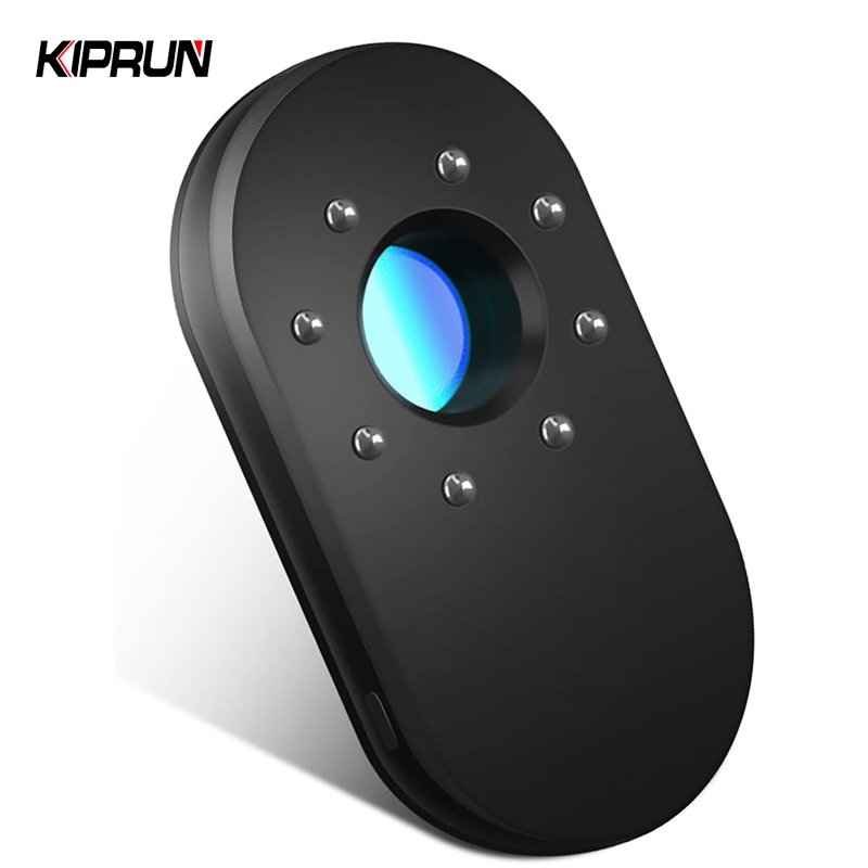 Kiprun เครื่องตรวจจับกล้องอินฟราเรด ป้องกันการแอบมอง ป้องกันการโจรกรรม สําหรับโรงแรม
