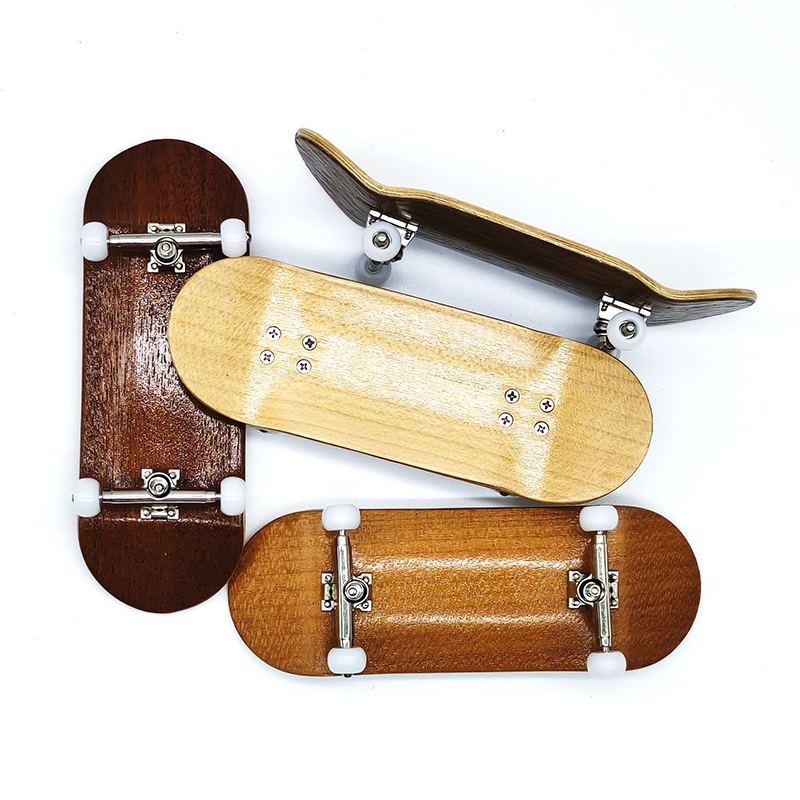 34MM Fingerboard Plus Maple Grain Fingerboard สเก็ตบอร์ดมืออาชีพวัยรุ่นแปลกใหม่ของขวัญสร้างสรรค์