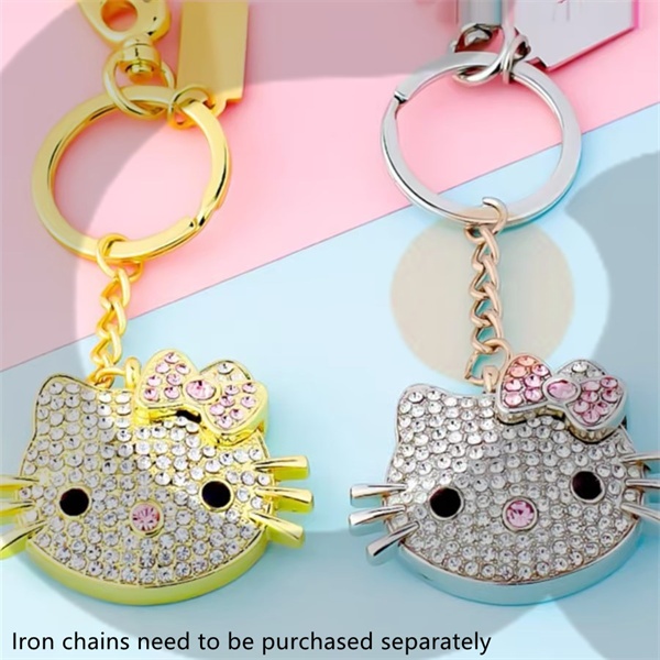 แฟลชไดรฟ์ USB 2.0 ความเร็วสูง ลายการ์ตูนคิตตี้ 1GB 2GB 4GB 8GB 16GB 32GB 64GB 128GB 2TB