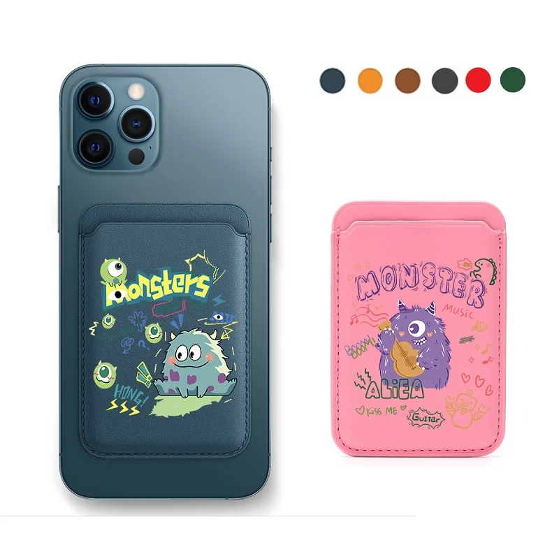 เคสโทรศัพท์มือถือ ผ้ากํามะหยี่ขนนิ่ม ลายการ์ตูนมอนสเตอร์ สําหรับ iPhone15pro 15promax 14 14promax 14pro 13pro 13promax 13