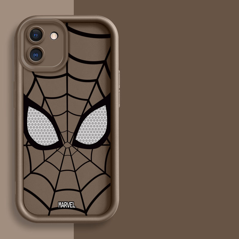 เคสโทรศัพท์มือถือ ลาย Spider Man Marvel สร้างสรรค์ สําหรับ Samsung Galaxy A03 SM-A035F SM-A035F DS S