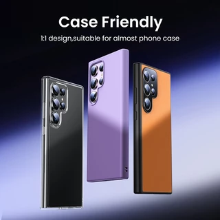 Ugreen ตัวป้องกันเลนส์กล้อง สําหรับ Samsung Galaxy S24 Ultra Corning Glass Fingerprint Resistant เทคโนโลยีป้องกันการสะท้อน ป้องกันรอยขีดข่วน กันกระแทก