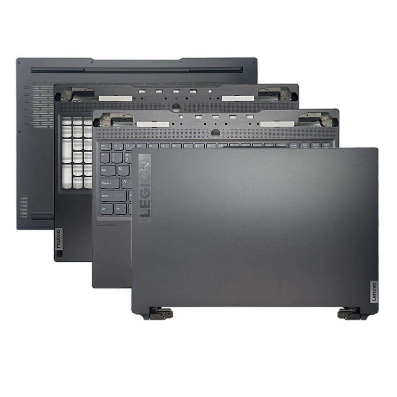 ใหม่สําหรับLenovo legion R9000X Y9000X IAH7 2022 รุ่นA/B/C/Dด้านข้างกรณีLCDปกหลังด้านบนแผง/Bด้านข้าง