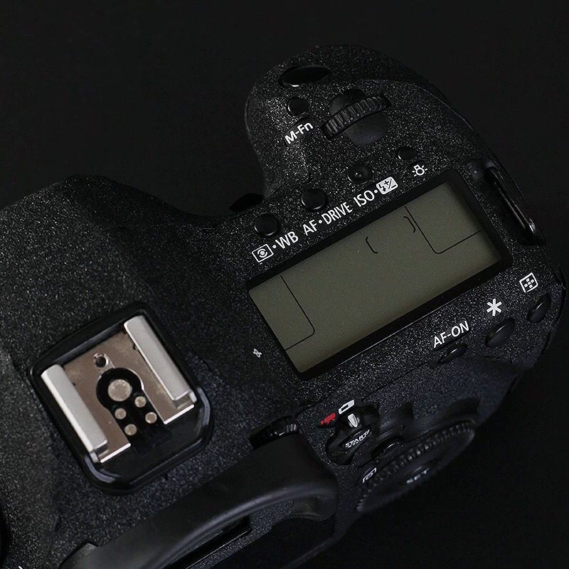 กล้องป้องกันสติกเกอร์ผิวฟิล์มสําหรับ Canon EOS R R5 R6 RP R6ii R7 R8 R10 R50 M50II R3 RF24-240 RF28-70 RF18-150 RF24-105 เลนส์ Protector Coat Wrap