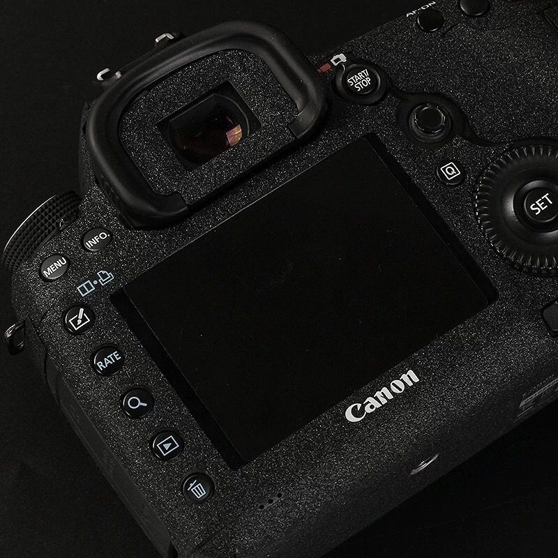 กล้องป้องกันสติกเกอร์ผิวฟิล์มสําหรับ Canon EOS R R5 R6 RP R6ii R7 R8 R10 R50 M50II R3 RF24-240 RF28-70 RF18-150 RF24-105 เลนส์ Protector Coat Wrap
