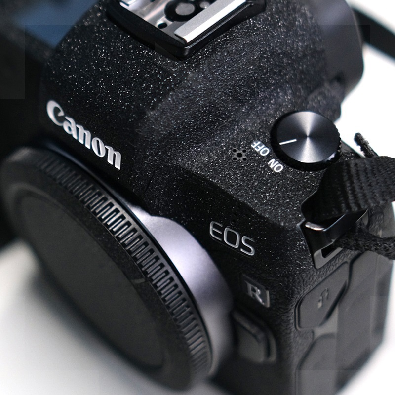 กล้องป้องกันสติกเกอร์ผิวฟิล์มสําหรับ Canon EOS R R5 R6 RP R6ii R7 R8 R10 R50 M50II R3 RF24-240 RF28-70 RF18-150 RF24-105 เลนส์ Protector Coat Wrap