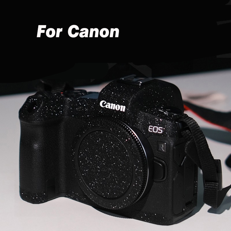 สติกเกอร์ฟิล์มกันรอยเลนส์กล้อง สําหรับ Canon EOS R R5 R6 RP R6ii R7 R8 R10 R50 M50 M50II R3 RF24-240 RF28-70 RF18-150 RF24-105