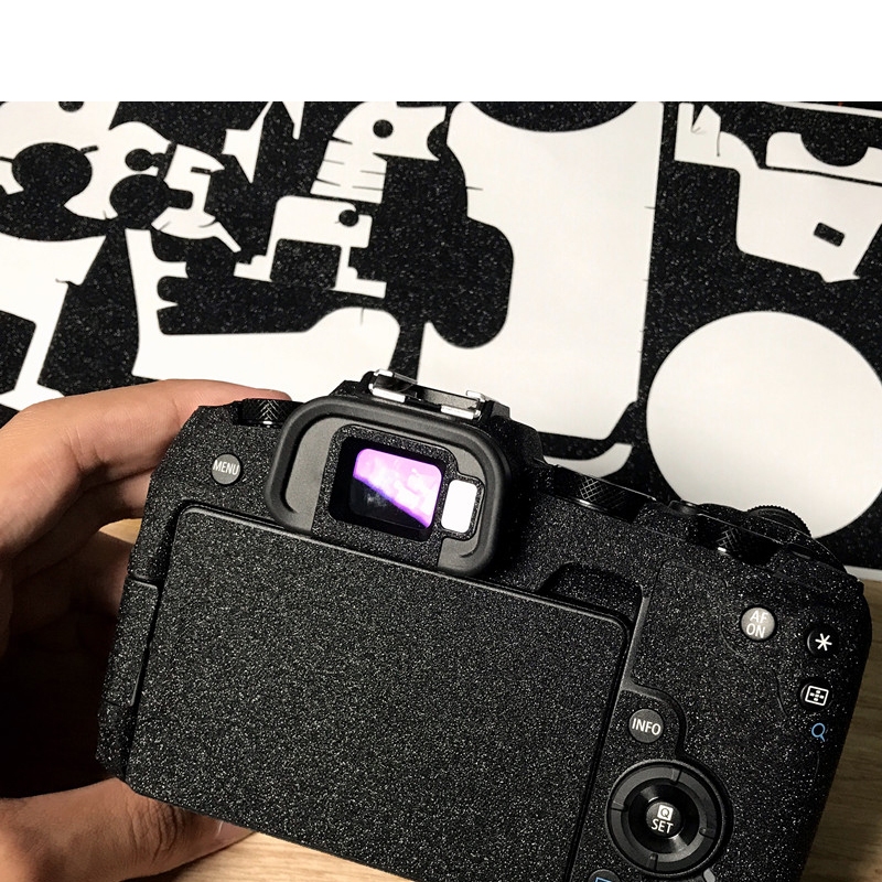 กล้องป้องกันสติกเกอร์ผิวฟิล์มสําหรับ Canon EOS R R5 R6 RP R6ii R7 R8 R10 R50 M50II R3 RF24-240 RF28-70 RF18-150 RF24-105 เลนส์ Protector Coat Wrap