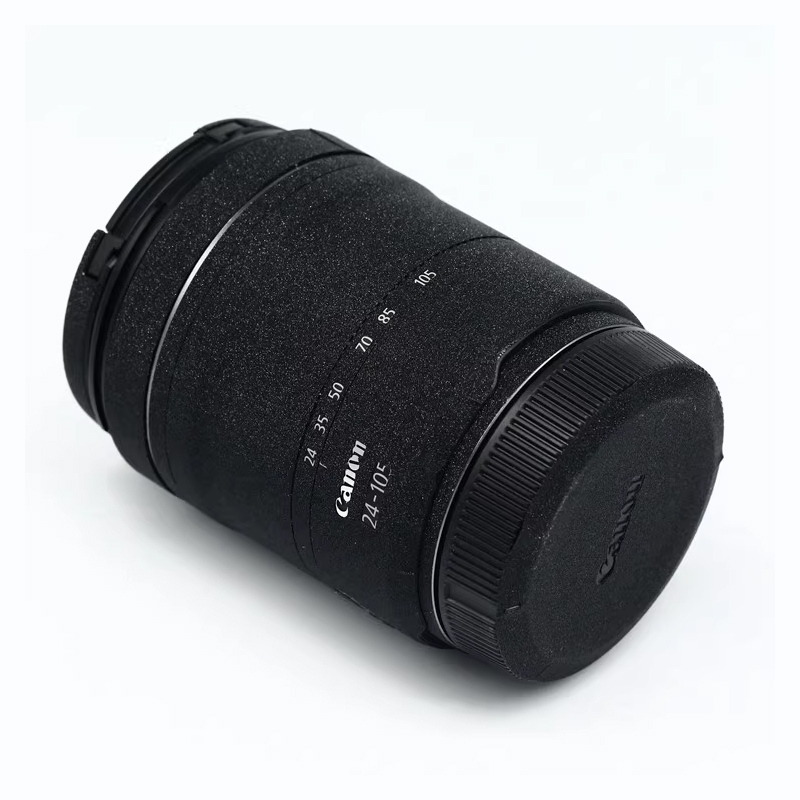 กล้องป้องกันสติกเกอร์ผิวฟิล์มสําหรับ Canon EOS R R5 R6 RP R6ii R7 R8 R10 R50 M50II R3 RF24-240 RF28-70 RF18-150 RF24-105 เลนส์ Protector Coat Wrap